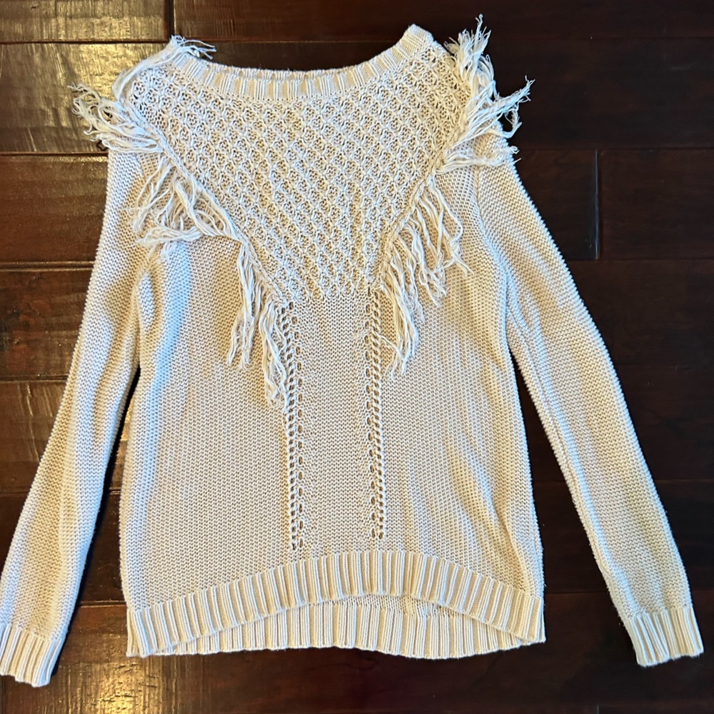 chelsea & violet sweater